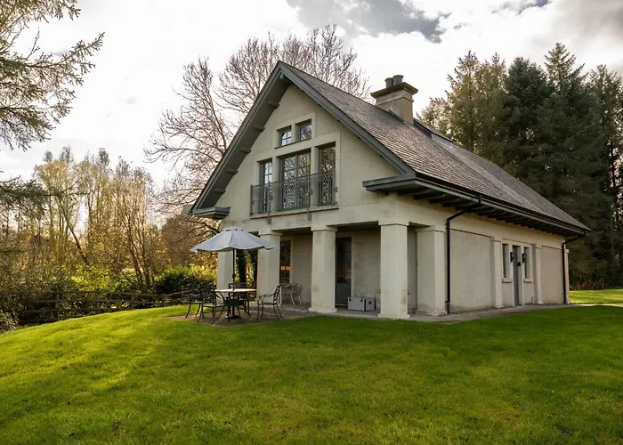 Escape Ordinary At Lough Erne Golf Village