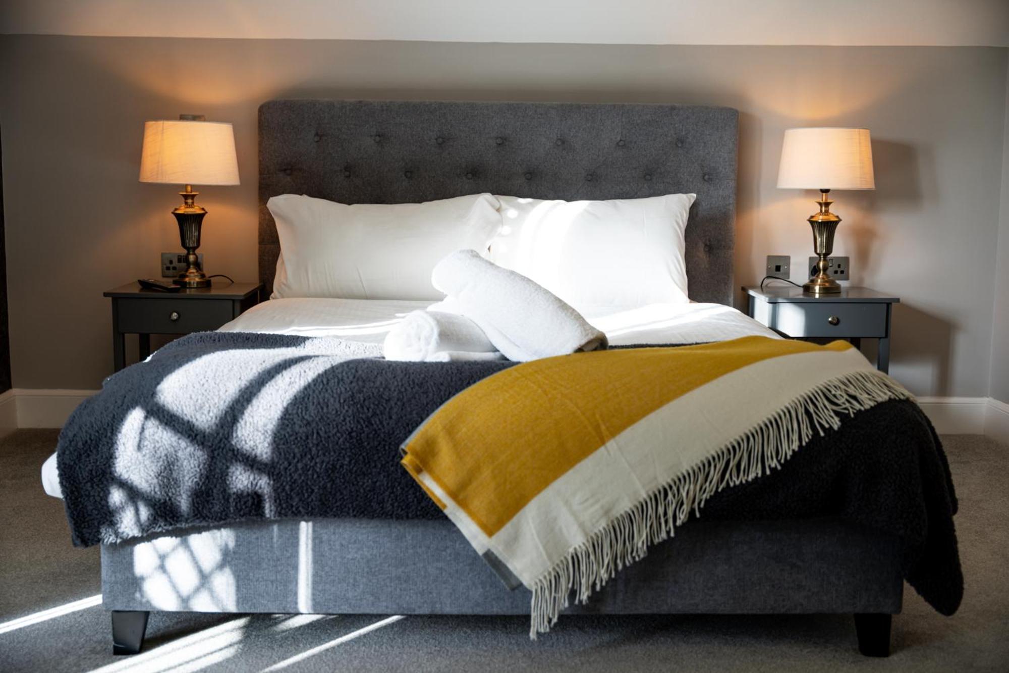 Casa de Férias Escape Ordinary At Lough Erne Golf Village Enniskillen