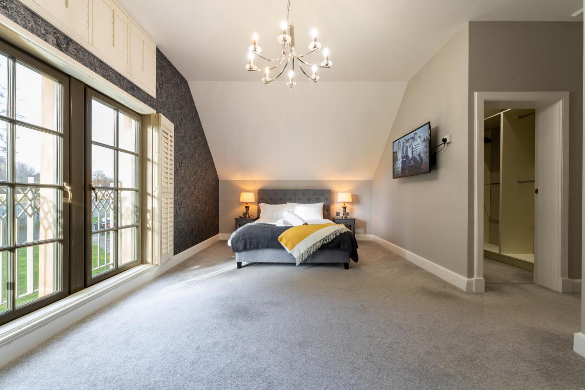 Escape Ordinary At Lough Erne Golf Village Casa de Férias