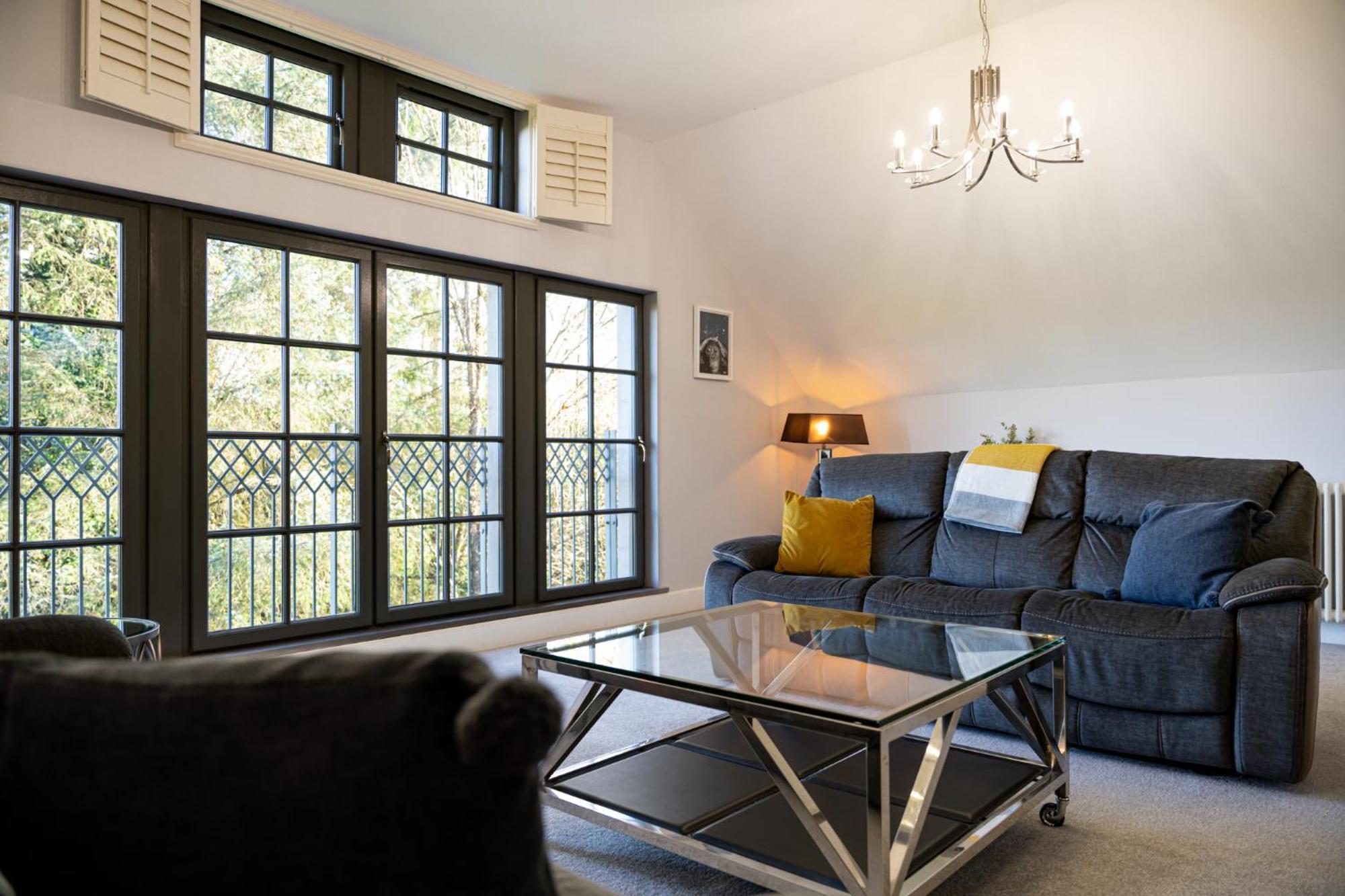 Holiday home Escape Ordinary At Lough Erne Golf Village