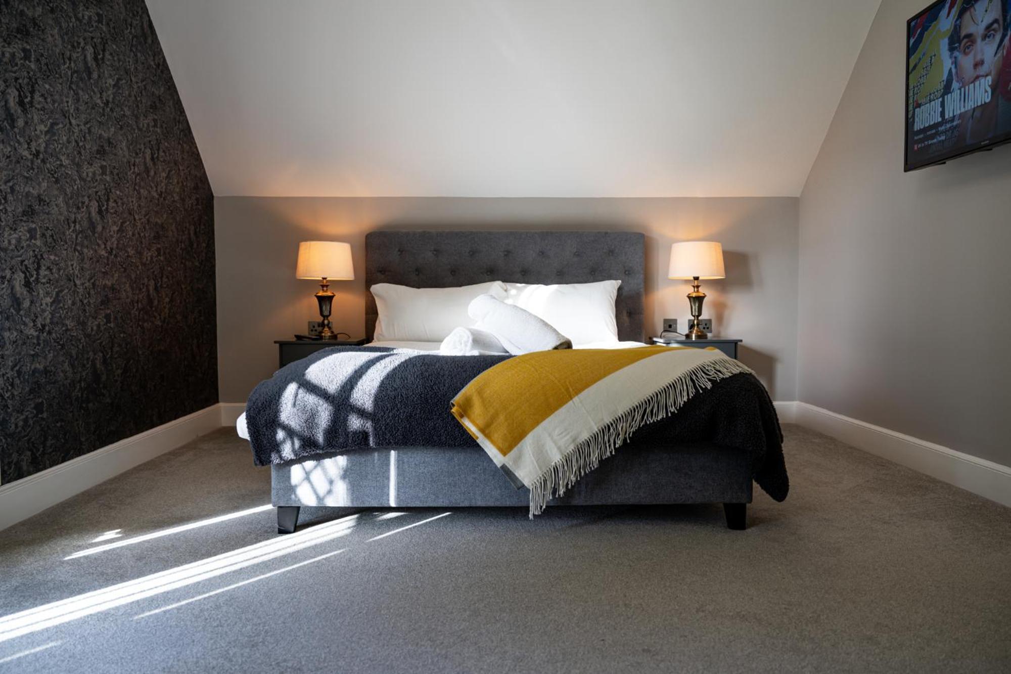 Escape Ordinary At Lough Erne Golf Village Enniskillen