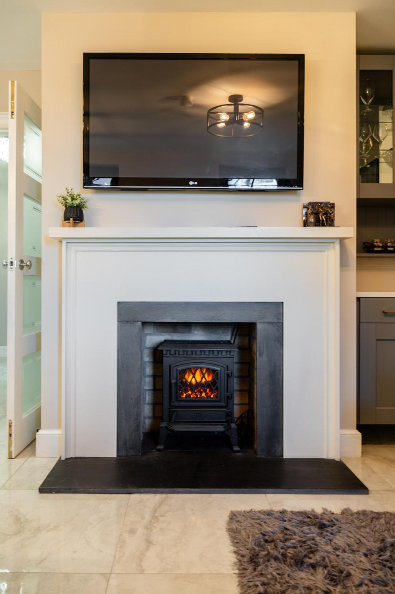 Holiday home Escape Ordinary At Lough Erne Golf Village