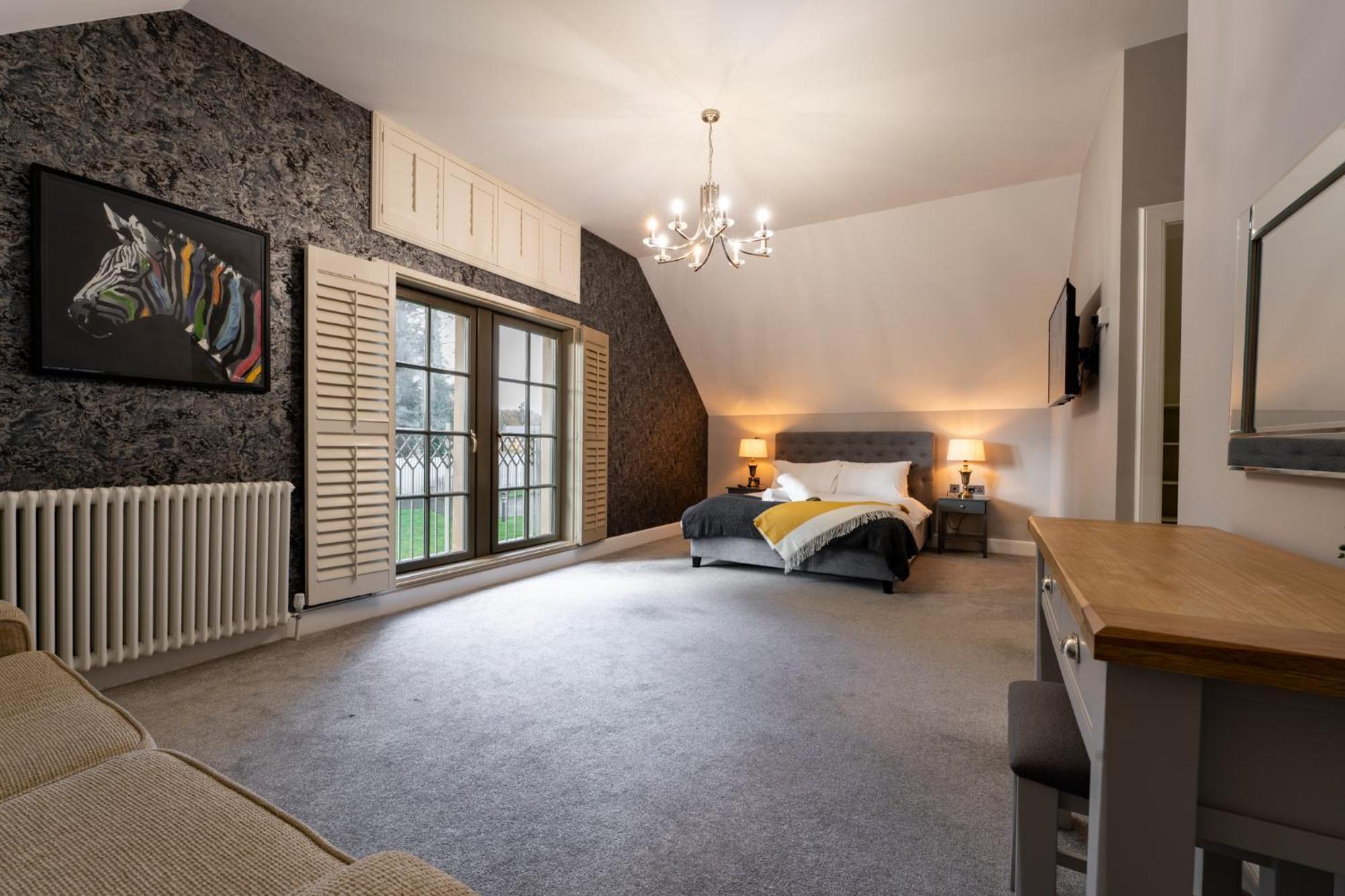 Escape Ordinary At Lough Erne Golf Village Holiday home *