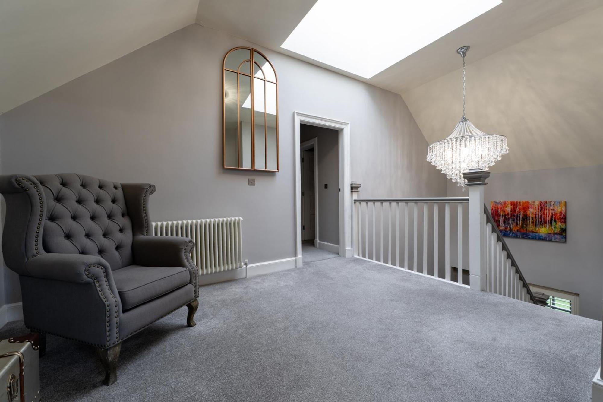 Escape Ordinary At Lough Erne Golf Village Holiday home Enniskillen
