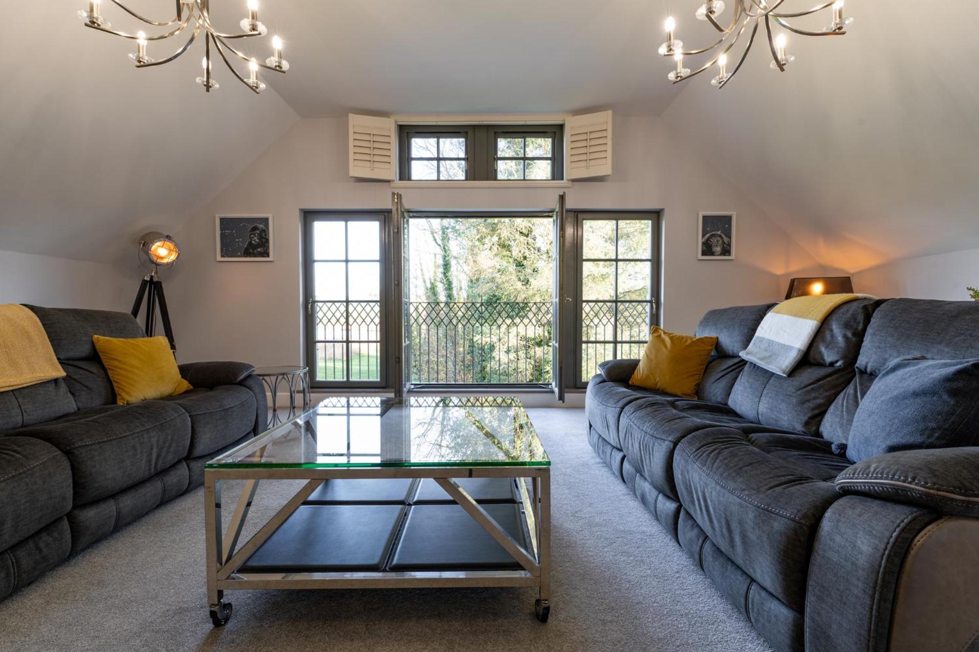 Escape Ordinary At Lough Erne Golf Village Enniskillen