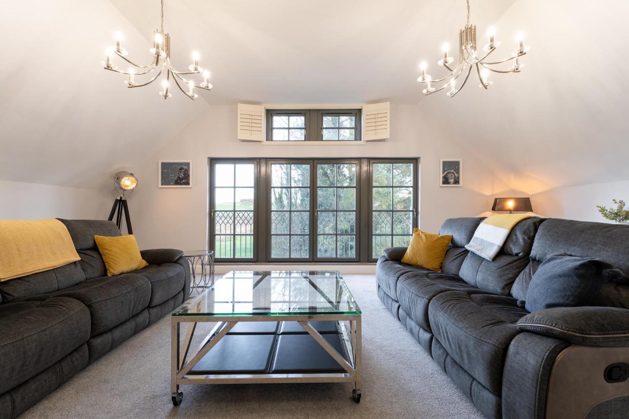 Escape Ordinary At Lough Erne Golf Village * Enniskillen