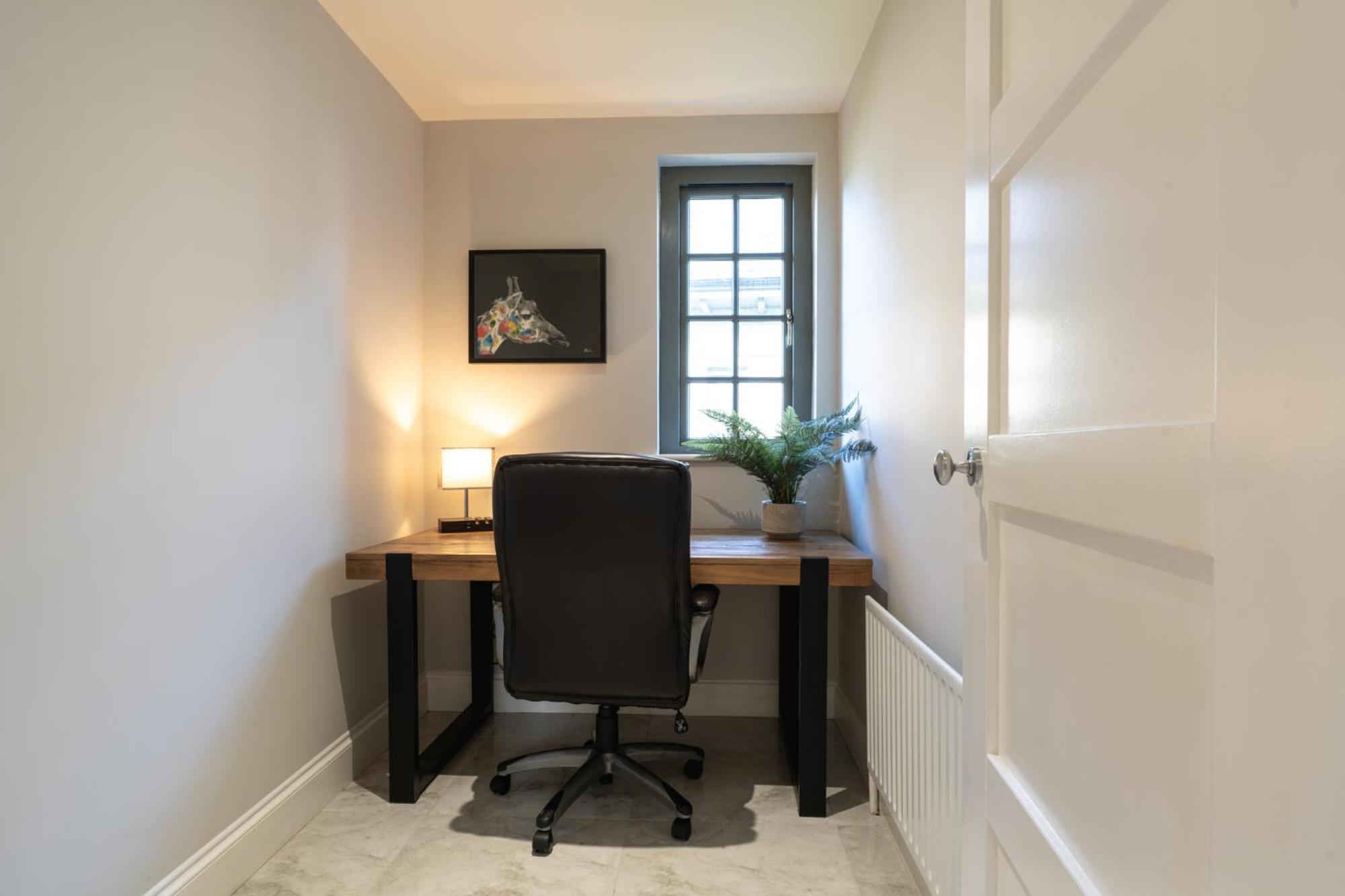 Holiday home Escape Ordinary At Lough Erne Golf Village *